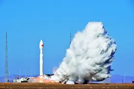 一箭15星！力箭一号遥五运载火箭发射成功图片