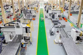 中央媒体看辽宁 | 工人日报：沈阳“工业母机”产业打造“智造标杆”图片