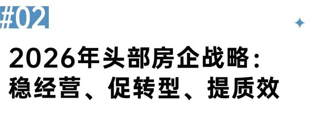 29家房企业绩“抢跑”，头部房企2026年战略浮出水面