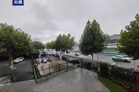 暴雨蓝色预警 今天江苏南通、苏州、盐城等地将出现强降雨图片