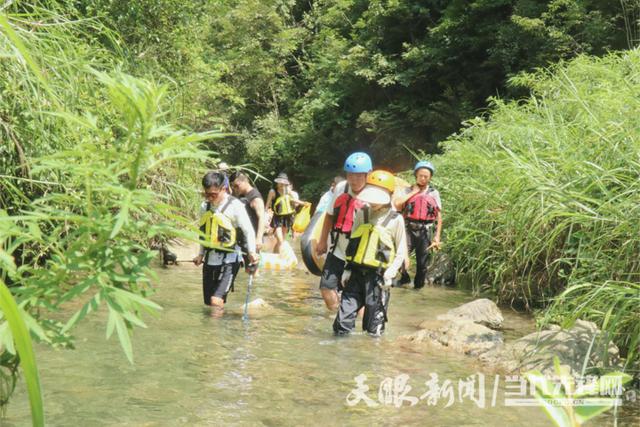 绥阳县青杠塘镇：火热夏天联结清凉经济 生态优势迸发产业新动能