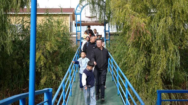 国庆假期第二天永靖县旅游市场热度攀升