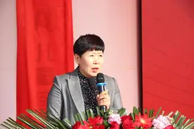 西安医学院与西安启迪儿童医院举行实习基地揭牌仪式图片