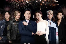 全明星演唱会10月4日郴州激情开唱 用音乐和烟花点燃夏日夜空图片