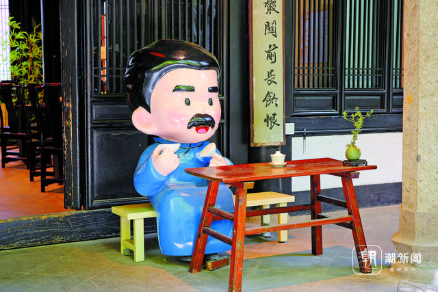 在鲁迅故里，经典IP邂逅青春创意——和“迅哥儿”来一场迟到的相遇