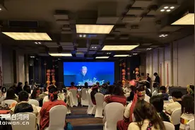 全国台联第三十一届台胞青年冬令营河南分营开营图片