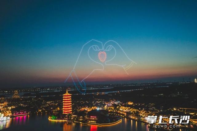 七夕约会去哪儿？长沙众多浪漫活动硬控选择困难症