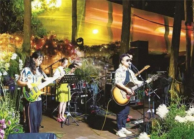 周六狂欢预警！南龛山文艺演出承包您的十二月！