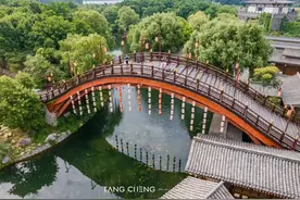 《庆余年2》拍摄地襄阳唐城搜索热度环比上涨169%，景区推出应届考生免门票活动图片