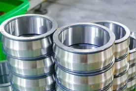 聊城这家企业制造的轴承，精度可达头发丝的1/20图片