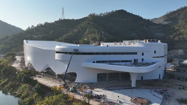 浙西南最大冰雪综合体即将开启！解锁莲都文旅新玩法