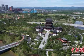 用园艺之美连接世界 成都世园会“美美与共”图片