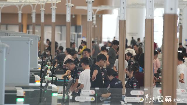 超两万旅客享受青海预约首乘服务