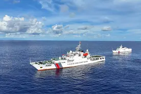如何值守黄岩岛，听中国海警讲述图片