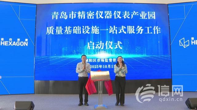 青岛仪器仪表产业链供需对接活动举办 共探“产链汇聚·共赢发展”新路径