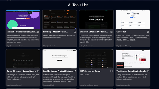 用n8n做AI工作流驱动网站出海赚美金2：网站截图与写 SEO友好的介绍