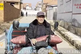 曾三次去济南 在烈士陵园看到过父亲名字 七旬老人半世纪苦寻，烈士父亲之墓终于找到图片