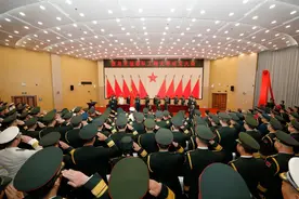 武汉新增一所军校，信息支援部队工程大学今日成立，十大硬核专业首次面向社会招生图片