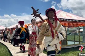 甘肃“圣境甘南”发邀请函：节会为媒放大“心灵之旅”效应图片