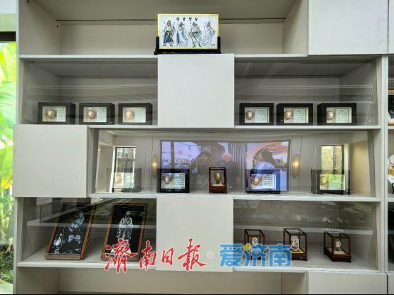 一年四季 泉在济南 | “泉城古韵·非遗新生” 2025济南古城十一文化市集举办
