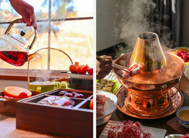 年底团建去哪？潭溪山已为你备好一份“会玩”行程单！