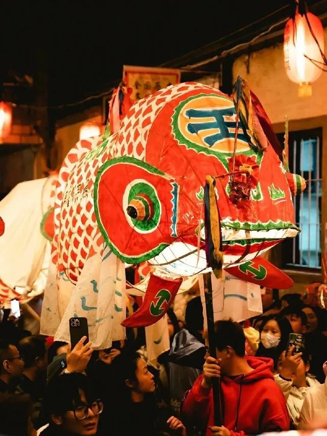 江西跨年攻略出炉！烟火、演唱会、非遗巡游……解锁 N 种新年打开方式