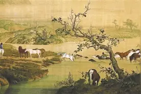 变动不居的美术分类图片