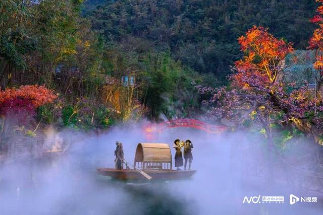 广东文旅开门红！一文看全21地市春节假期成绩单