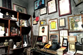 红色收藏达人张继荣：守护闽西红色记忆的“民间馆长”图片