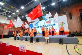 上海市卫生健康系统第十二届职工运动会圆满闭幕图片