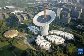 新华全媒+丨锚定制造高地 加速聚势跃迁——湖北劲吹工业“新风”推动高质量发展图片