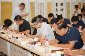 坚持18年！这所高校毛笔手写录取通知书又开笔啦图片