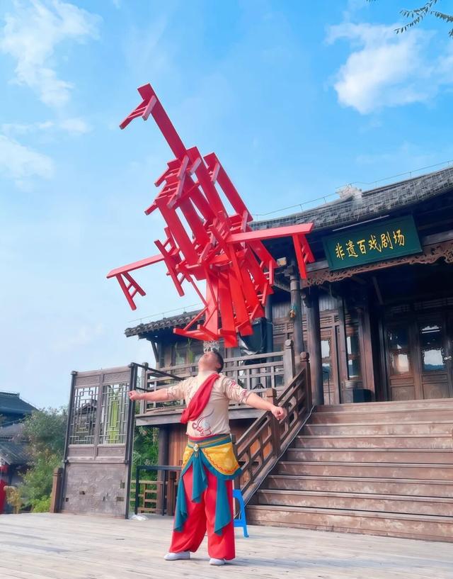 百场非遗大戏！龙岩永定土楼的中秋国庆打开方式→