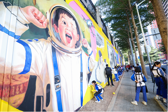 龙华！“墙”烈推荐