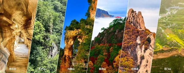 2025河北承德活力金秋旅游季｜5条全域精品旅游线路，解锁塞外金秋新玩法。