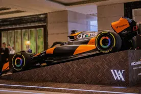 车队主题展、VIP观赛专属礼遇，还有F1赛车模拟器，希尔顿打造全方位的F1赛事体验图片