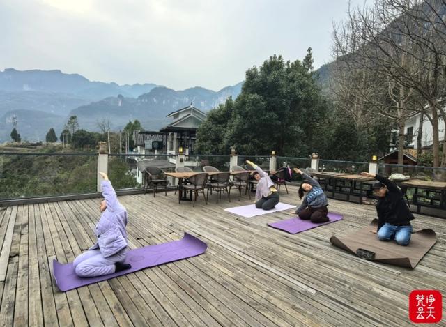 梵净山民宿：游客的“诗和远方”