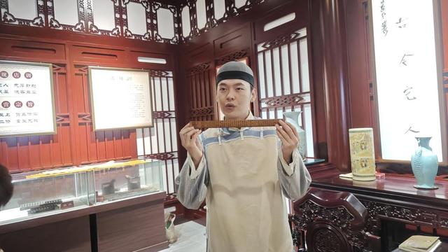 开启周村古商城全新文旅体验！实景穿越剧游《蚕谋》即将开放