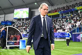 国足世预赛对手换帅！沙特官宣与意大利名帅曼奇尼解约图片