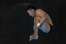 第36金🥇曹缘摘金，中国跳水梦之队首次包揽奥运会全部金牌图片