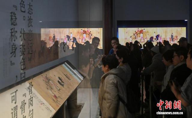 “诗画中国——中国绘画的诗意之境”在沈阳展出