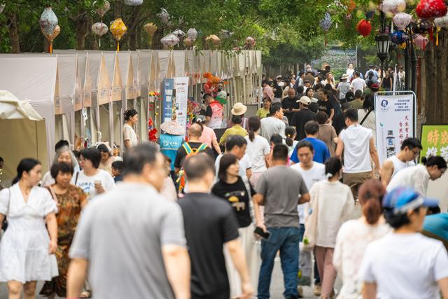 不只花海！沪郊芳香小镇国庆玩法升级，艺术、非遗、演出解锁秋日N种可能