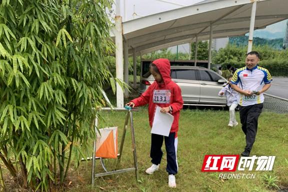 千名选手竹海逐风，激活桃江“竹旅文体康”新动能