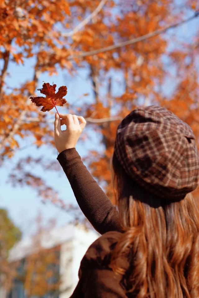 普陀·遇见新视角｜解锁专属你的氛围感大片，秋冬就来普陀这里拍→