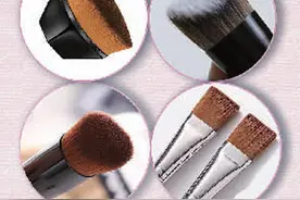 如何选择化妆刷图片