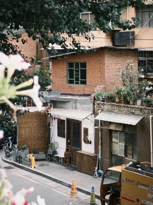 碑林这4条“东路”，藏着4种不同的老城韵味~