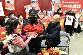 从警犬技术专家到打拐能手，他帮助715个家庭团圆图片