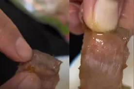 女子吃粽子吃出带血创可贴，食品安全不能止步于危机公关图片