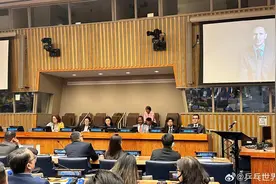 刘国梁受邀成为“联合国运动会大使”，线上出席闭幕式，6月将赴联合国参加活动图片