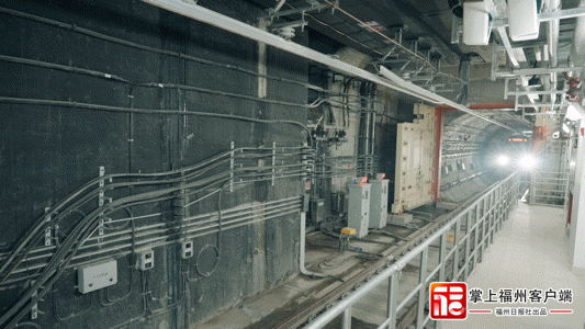 福州地铁4号线首通段5号线后通段开通！地铁全线免费乘坐图片